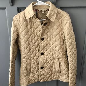 Burberry Brit Jacket
